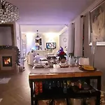 Mazurska Deluxe W Pasymiu Z Prywatnym Pomostem Na Jezioro Kalwa I Lodzia Na Wylacznosc Najwyzsze Premium W Osada Zamkowa * Passenheim