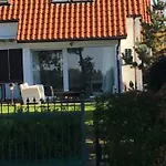 Villa Mazurska Deluxe W Pasymiu Z Prywatnym Pomostem Na Jezioro Kalwa I Lodzia Na Wylacznosc Najwyzsze Premium W Osada Zamkowa *