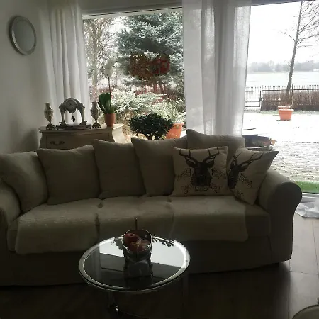 Mazurska Deluxe W Pasymiu Z Prywatnym Pomostem Na Jezioro Kalwa I Lodzia Na Wylacznosc Najwyzsze Premium W Osada Zamkowa * Pasym