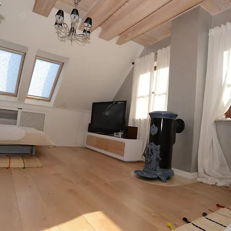 Villa Mazurska Deluxe W Pasymiu Z Prywatnym Pomostem Na Jezioro Kalwa I Lodzia Na Wylacznosc Najwyzsze Premium W Osada Zamkowa *