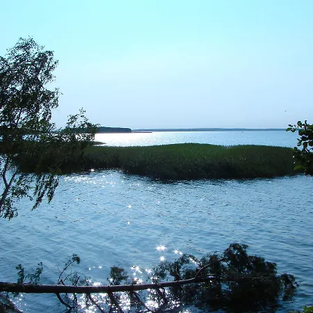 Mazurska Deluxe: Lakeside Retreat With Private Pier On Kalwa Villa