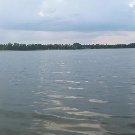 Mazurska Deluxe W Pasymiu Z Prywatnym Pomostem Na Jezioro Kalwa I Lodzia Na Wylacznosc Najwyzsze Premium W Osada Zamkowa *