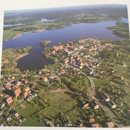 Вилла Mazurska Deluxe W Pasymiu Z Prywatnym Pomostem Na Jezioro Kalwa I Lodzia Na Wylacznosc Najwyzsze Premium W Osada Zamkowa