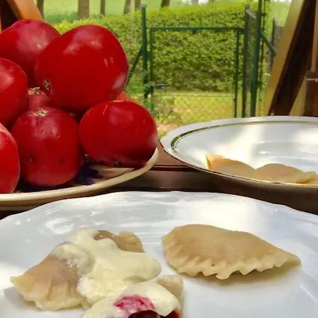 Mazurska Deluxe W Pasymiu Z Prywatnym Pomostem Na Jezioro Kalwa I Lodzia Na Wylacznosc Najwyzsze Premium W Osada Zamkowa