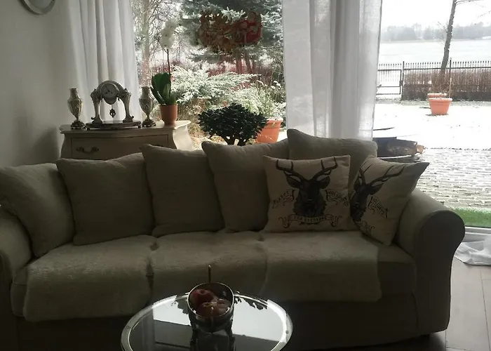 Mazurska Deluxe: Lakeside Retreat With Private Pier On Kalwa * Pasym