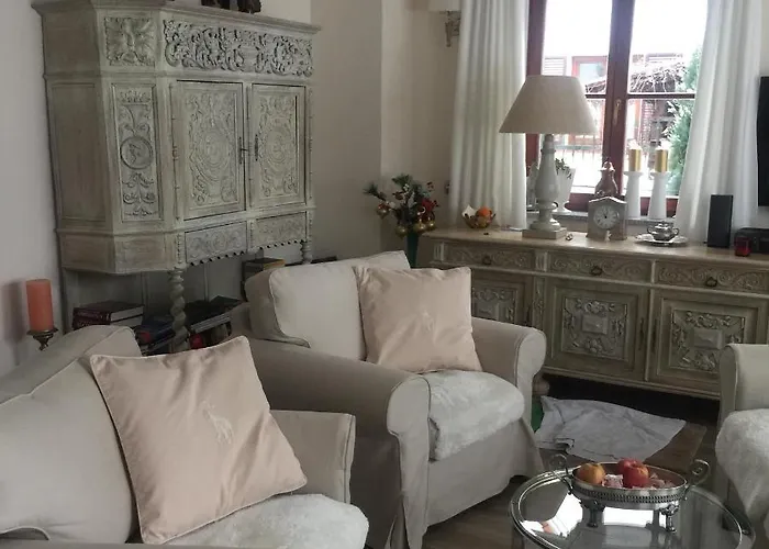 Mazurska Deluxe: Lakeside Retreat With Private Pier On Kalwa Villa *