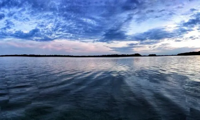 Villa Mazurska Deluxe: Lakeside Retreat With Private Pier On Kalwa *