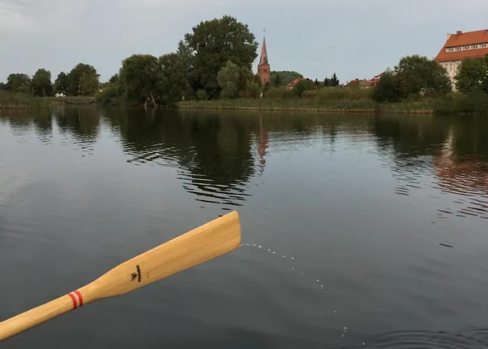 Mazurska Deluxe: Lakeside Retreat With Private Pier On Kalwa Villa *