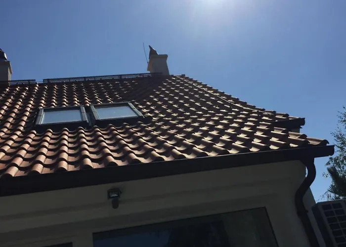 Villa Mazurska Deluxe: Lakeside Retreat With Private Pier On Kalwa Pasym