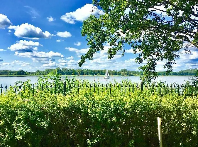 Mazurska Deluxe: Lakeside Retreat With Private Pier On Kalwa * Pasym