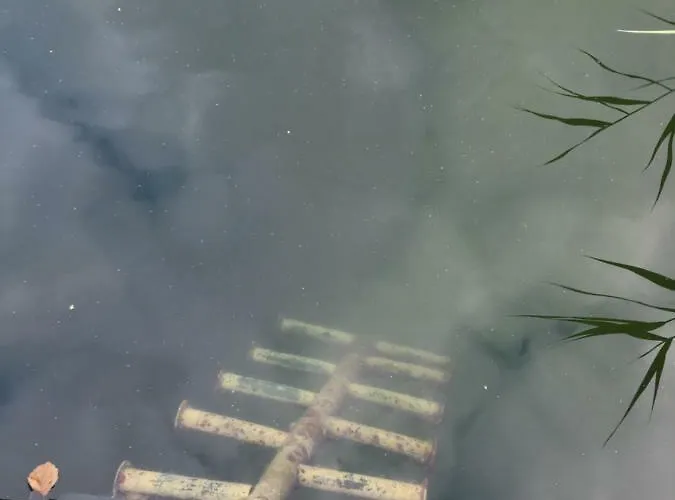 Mazurska Deluxe: Lakeside Retreat With Private Pier On Kalwa Villa