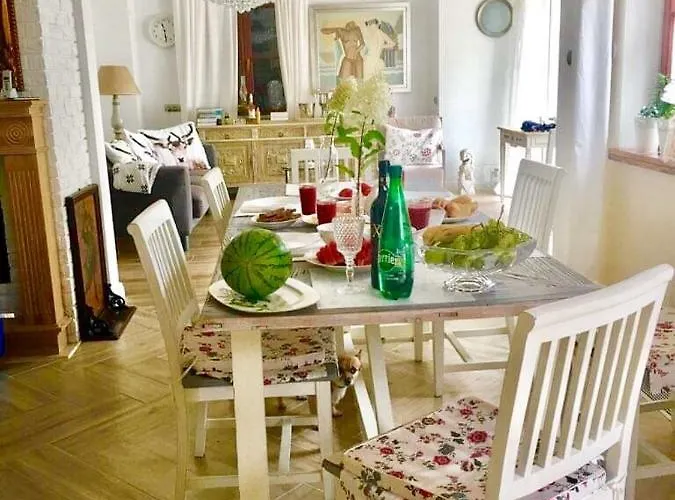 Mazurska Deluxe: Lakeside Retreat With Private Pier On Kalwa Villa Pasym